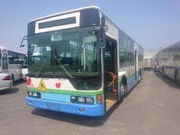 MITSUBISHI FUSO Aero Ace Courtesy Bus PKG-MP35UM (KAI) 2010 121,288km_3