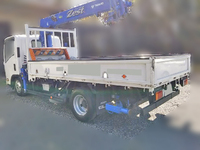 ISUZU Elf Truck (With 4 Steps Of Cranes) BKG-NMR85AR 2010 53,600km_5