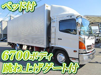 HINO Ranger Aluminum Van KK-FD1JMEA 2003 386,992km_1