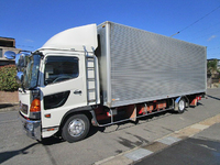 HINO Ranger Aluminum Van KK-FD1JMEA 2003 386,992km_3