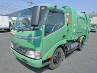 HINO Dutro Garbage Truck BJG-XKU304X 2011 144,000km_3