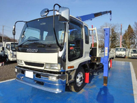 ISUZU Forward Self Loader (With 4 Steps Of Cranes) KC-FRR33K4 1998 85,741km_3