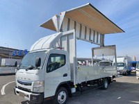 MITSUBISHI FUSO Canter Aluminum Wing TPG-FEB50 2019 204km_4