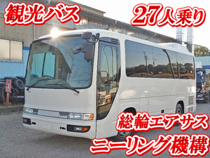 HINO Melpha Tourist Bus KK-RH4JEEA 2000 504,190km_1