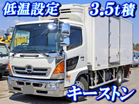 HINO Ranger Refrigerator & Freezer Truck SKG-FC9JGAA 2012 541,000km_1