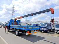 UD TRUCKS Condor Truck (With 3 Steps Of Unic Cranes) PB-MK36A 2006 292,735km_3
