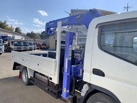 MITSUBISHI FUSO Canter Self Loader (With 3 Steps Of Cranes) PDG-FE83DN 2009 164,766km_17