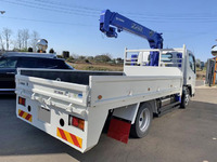 MITSUBISHI FUSO Canter Self Loader (With 3 Steps Of Cranes) PDG-FE83DN 2009 164,766km_2