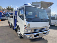 MITSUBISHI FUSO Canter Self Loader (With 3 Steps Of Cranes) PDG-FE83DN 2009 164,766km_3