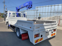 MITSUBISHI FUSO Canter Self Loader (With 3 Steps Of Cranes) PDG-FE83DN 2009 164,766km_4