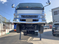 MITSUBISHI FUSO Canter Self Loader (With 3 Steps Of Cranes) PDG-FE83DN 2009 164,766km_6
