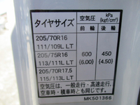 MITSUBISHI FUSO Canter Flat Body SKG-FEB50 2011 139,969km_14