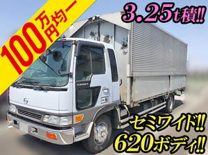 HINO Ranger Aluminum Wing KC-FD2JLBA 1997 609,000km_1