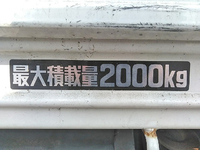 HINO Dutro Flat Body BDG-XZU414M 2009 16,210km_14