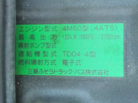 MITSUBISHI FUSO Rosa Micro Bus PDG-BE64DG 2010 29,561km_35