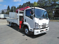 ISUZU Forward Truck (With 4 Steps Of Unic Cranes) TKG-FRR90S1 2017 17,680km_3