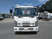 ISUZU Forward Truck (With 4 Steps Of Unic Cranes) TKG-FRR90S1 2017 17,680km_7