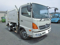 HINO Ranger Garbage Truck BDG-FC6JCWA 2010 214,000km_3