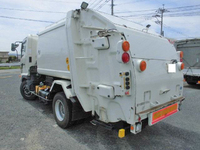 HINO Ranger Garbage Truck BDG-FC6JCWA 2010 214,000km_4