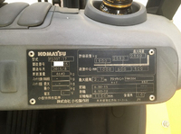 KOMATSU Others Forklift FD30T-17 2015 120.8h_20