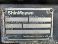 ISUZU Elf Aluminum Van TPG-NMR85AN 2015 109,352km_16