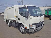 HINO Dutro Garbage Truck TKG-XZU600X 2016 17,188km_3