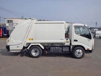 HINO Dutro Garbage Truck TKG-XZU600X 2016 17,188km_6