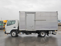 MITSUBISHI FUSO Canter Aluminum Van TKG-FEB50 2015 87,000km_3