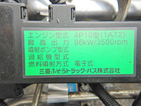 MITSUBISHI FUSO Canter Flat Body TPG-FBA00 2014 63,032km_16