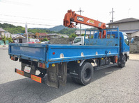 MITSUBISHI FUSO Canter Truck (With 5 Steps Of Unic Cranes) KK-FE63DGY 2000 191,852km_2