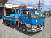 MITSUBISHI FUSO Canter Truck (With 5 Steps Of Unic Cranes) KK-FE63DGY 2000 191,852km_3