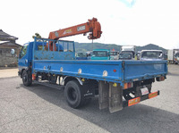 MITSUBISHI FUSO Canter Truck (With 5 Steps Of Unic Cranes) KK-FE63DGY 2000 191,852km_4