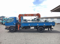 MITSUBISHI FUSO Canter Truck (With 5 Steps Of Unic Cranes) KK-FE63DGY 2000 191,852km_5