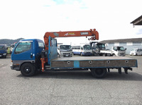 MITSUBISHI FUSO Canter Truck (With 5 Steps Of Unic Cranes) KK-FE63DGY 2000 191,852km_6