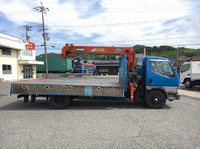 MITSUBISHI FUSO Canter Truck (With 5 Steps Of Unic Cranes) KK-FE63DGY 2000 191,852km_8
