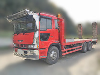 HINO Profia Self Loader U-FS3FRBA 1993 304,000km_3