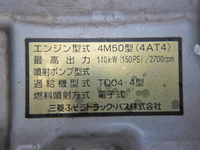 MITSUBISHI FUSO Canter Aluminum Block PDG-FE70D 2008 203,000km_15