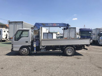 ISUZU Elf Truck (With 4 Steps Of Cranes) PB-NKR81AR 2005 196,300km_5