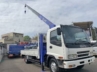 ISUZU Forward Self Loader (With 4 Steps Of Cranes) ADG-FRR90K3S 2006 38,075km_2