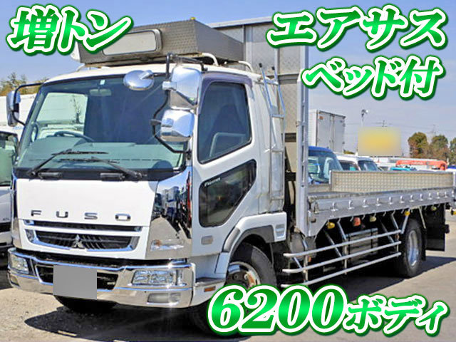 MITSUBISHI FUSO Fighter Aluminum Block PJ-FK65FZ 2007 652,560km