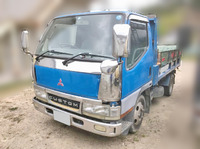 MITSUBISHI FUSO Canter Dump KK-FE51CBD 2001 175,000km_4