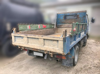 MITSUBISHI FUSO Canter Dump KK-FE51CBD 2001 175,000km_5