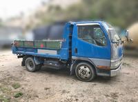 MITSUBISHI FUSO Canter Dump KK-FE51CBD 2001 175,000km_6