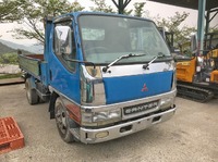 MITSUBISHI FUSO Canter Dump KK-FE51EBD 2002 197,309km_3