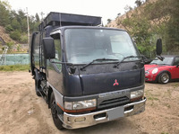 MITSUBISHI FUSO Canter Garbage Truck KC-FE567B 1997 355,257km_3