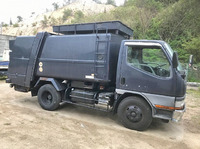 MITSUBISHI FUSO Canter Garbage Truck KC-FE567B 1997 355,257km_6