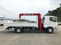 MITSUBISHI FUSO Fighter Self Loader (With 3 Steps Of Cranes) KK-FK61HH 2000 149,100km_10