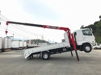 MITSUBISHI FUSO Fighter Self Loader (With 3 Steps Of Cranes) KK-FK61HH 2000 149,100km_11