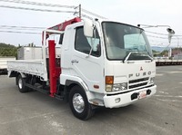 MITSUBISHI FUSO Fighter Self Loader (With 3 Steps Of Cranes) KK-FK61HH 2000 149,100km_3