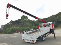 MITSUBISHI FUSO Fighter Self Loader (With 3 Steps Of Cranes) KK-FK61HH 2000 149,100km_6